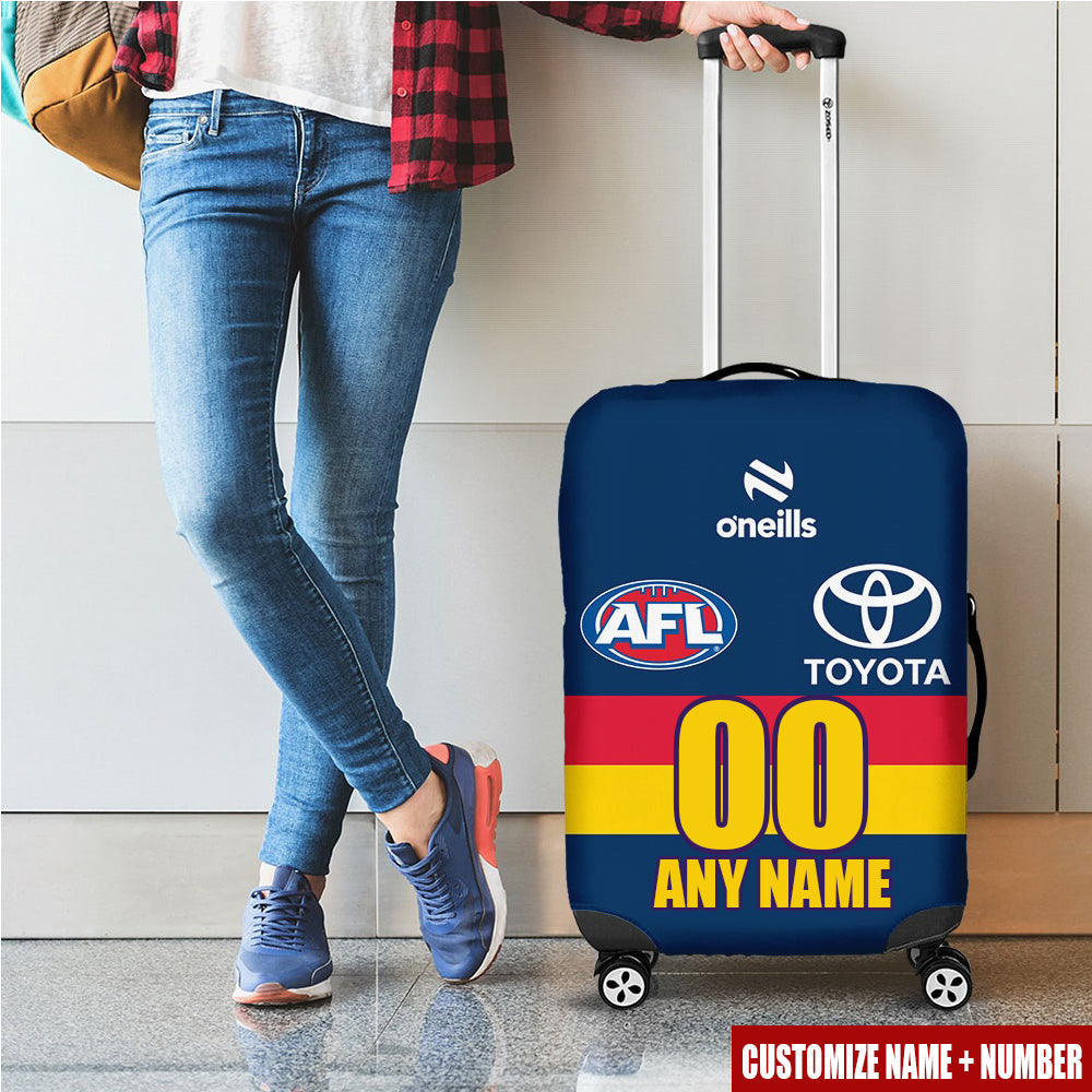 Limited Edition - New Customized Home Kits Luggage Cover