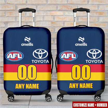 Limited Edition - New Customized Home Kits Luggage Cover