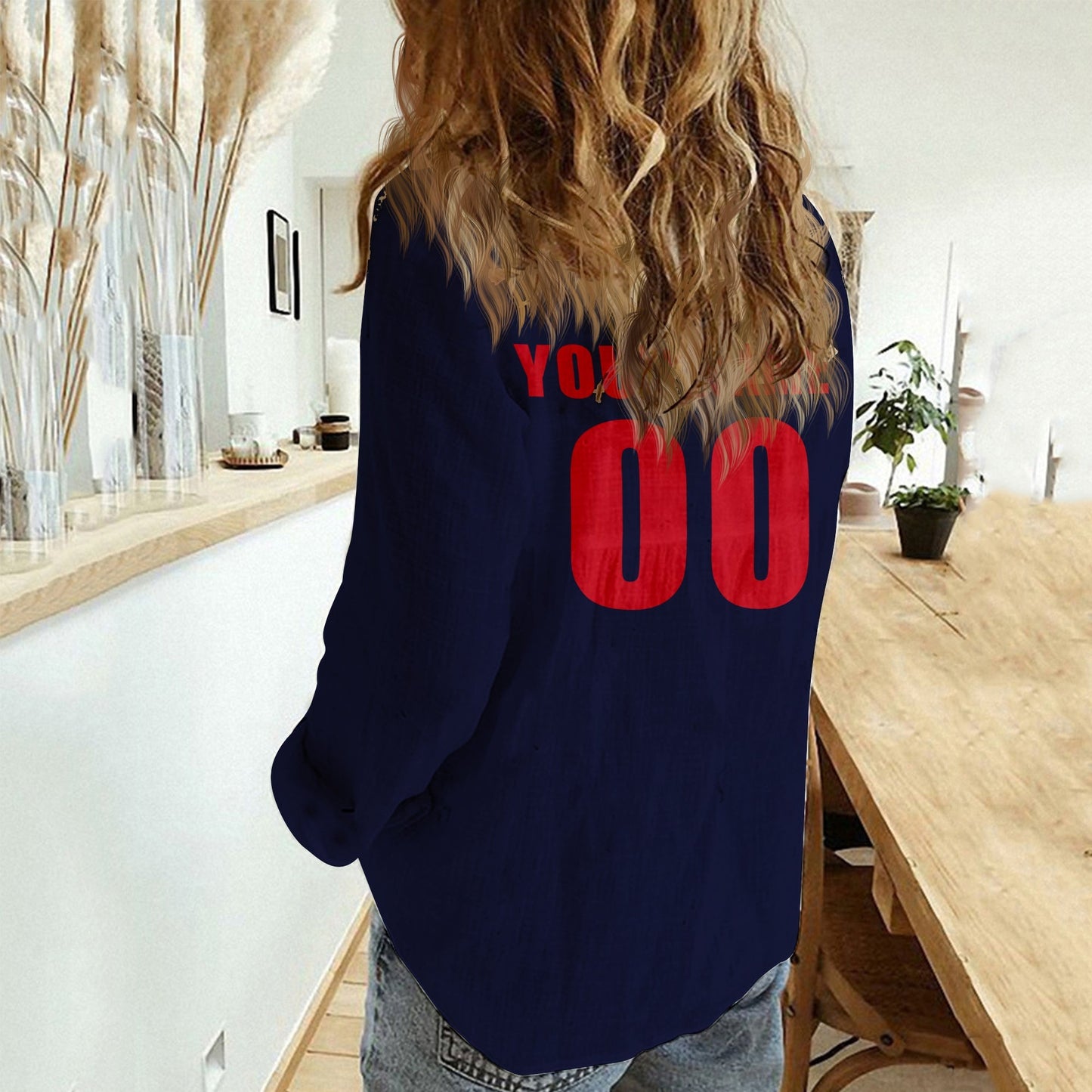 AFL 2025 Women Casual Shirt