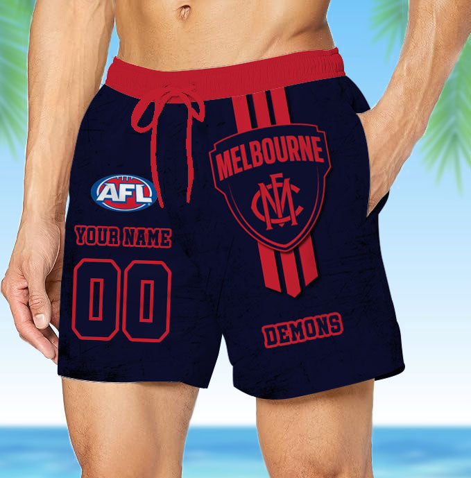 New AFL Customized Short Pants