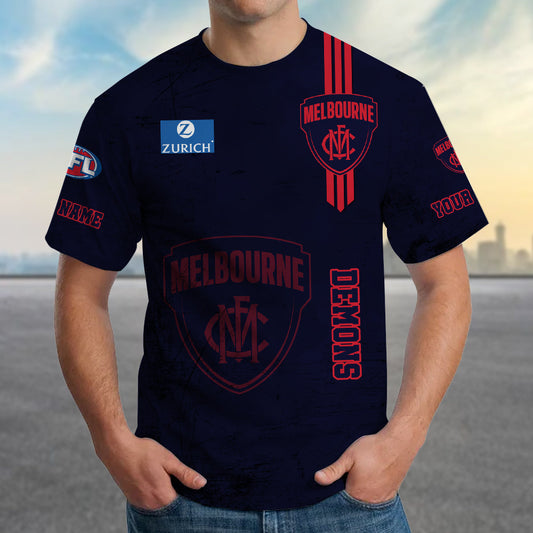 LIMITED EDITION - NEW 11 MBDM CUSTOMIZED T-SHIRT FOR FANS