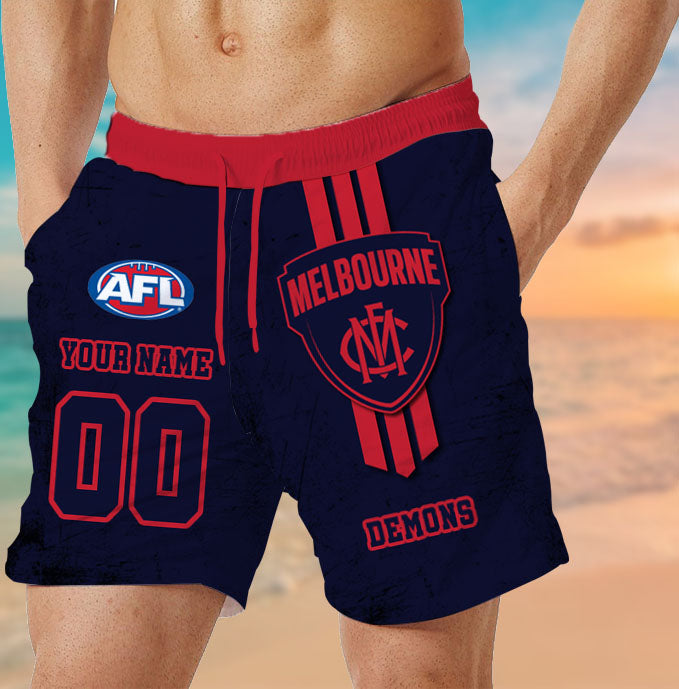 New AFL Customized Short Pants