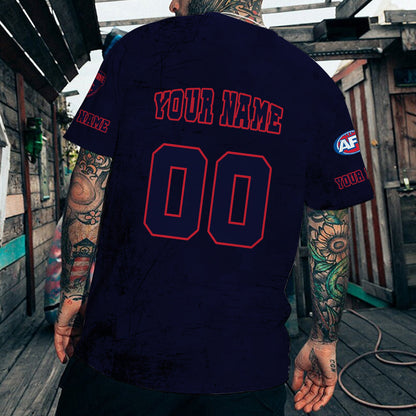 LIMITED EDITION - NEW 11 MBDM CUSTOMIZED T-SHIRT FOR FANS