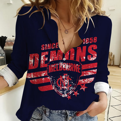 AFL 2025 Women Casual Shirt