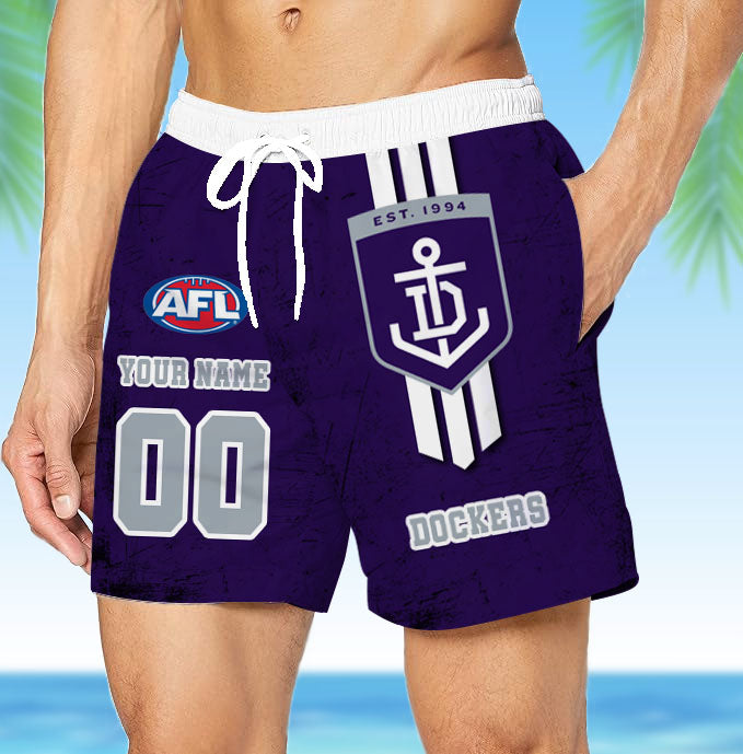 New AFL Customized Short Pants