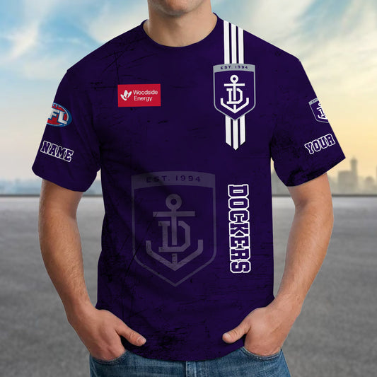 LIMITED EDITION - NEW 09 FMDK CUSTOMIZED T-SHIRT FOR FANS