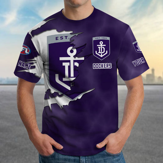 LIMITED STOCK - NEW 09 FMDK PERSONALIZED T-SHIRT PERFECT GIFT FOR FANS