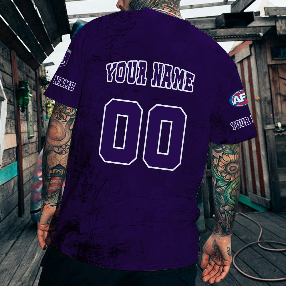 LIMITED EDITION - NEW 09 FMDK CUSTOMIZED T-SHIRT FOR FANS
