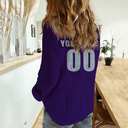 AFL 2025 Women Casual Shirt