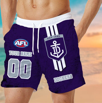 New AFL Customized Short Pants