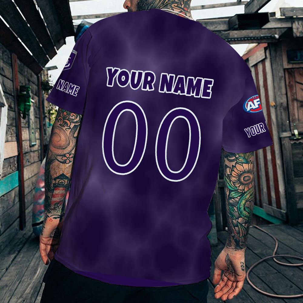LIMITED STOCK - NEW 09 FMDK PERSONALIZED T-SHIRT PERFECT GIFT FOR FANS