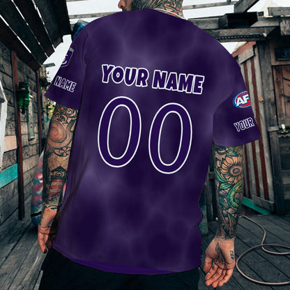LIMITED STOCK - NEW 09 FMDK PERSONALIZED T-SHIRT PERFECT GIFT FOR FANS