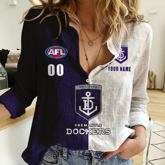 AFL 2025 Women Casual Shirt