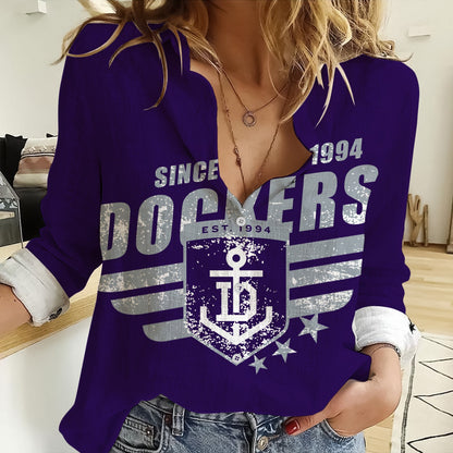 AFL 2025 Women Casual Shirt