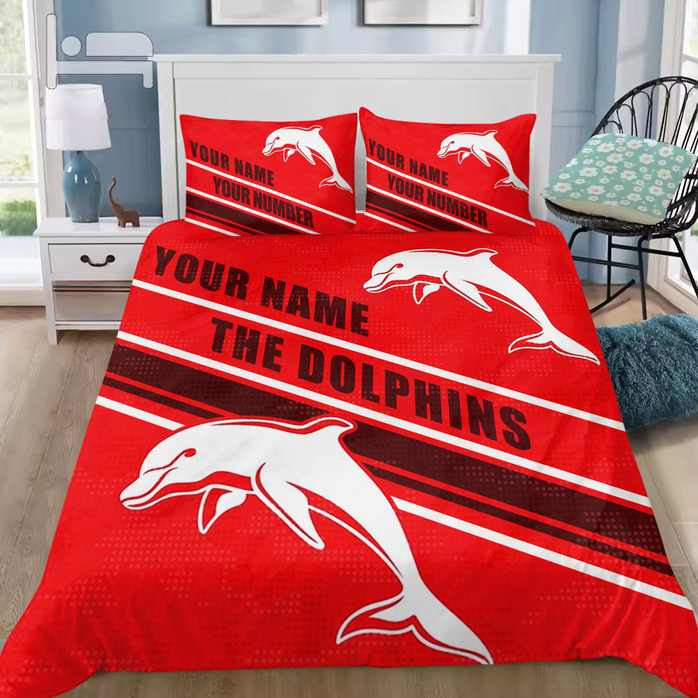 LIMITED EDITION - NEW 17 DPS CUSTOMIZED BEDDING SET
