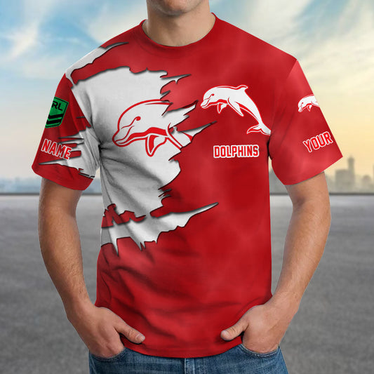 LIMITED STOCK - NEW 17 DPS PERSONALIZED T-SHIRT PERFECT GIFT FOR FANS