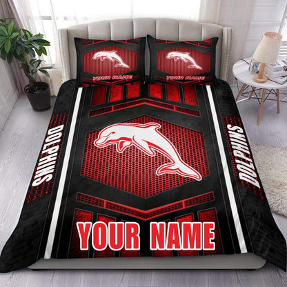 LIMITED EDITION - NEW 17 DPS CUSTOMIZED BEDDING SET