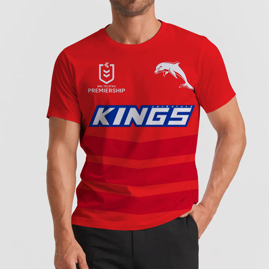 LIMITED EDITION - NEW 17 DPS CUSTOMIZED T-SHIRT FOR FANS