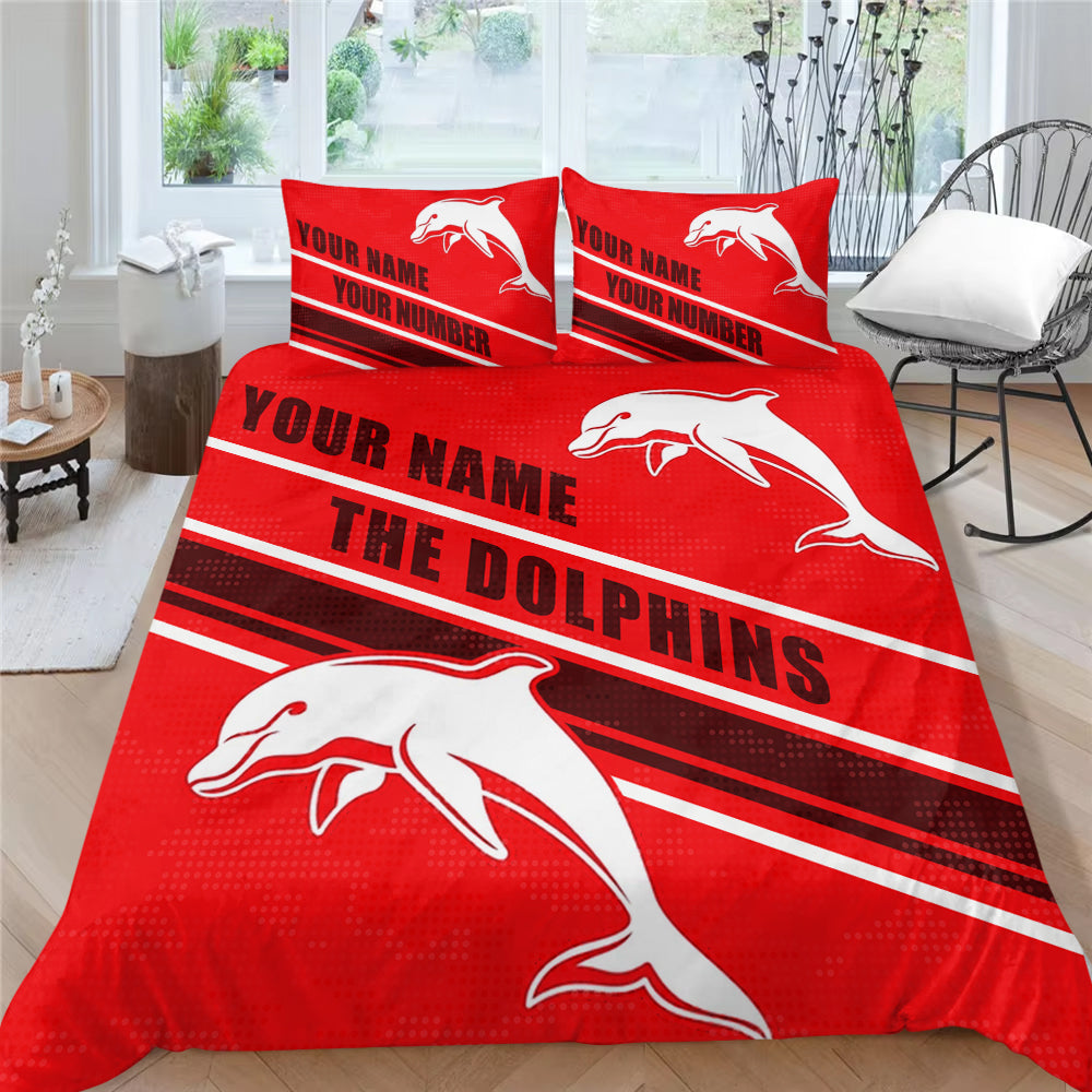 LIMITED EDITION - NEW 17 DPS CUSTOMIZED BEDDING SET