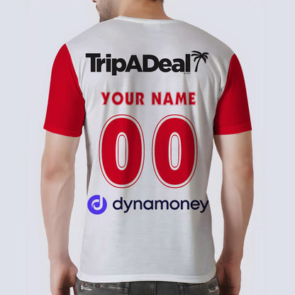 LIMITED EDITION - NEW 14 IDG CUSTOMIZED T-SHIRT FOR FANS