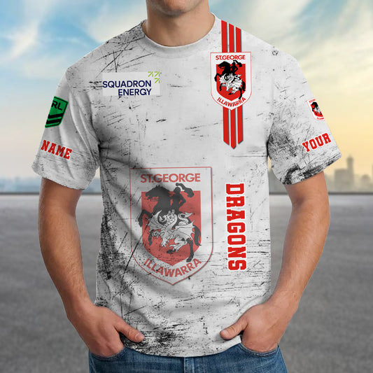 LIMITED EDITION - NEW 14 IDG CUSTOMIZED T-SHIRT FOR FANS