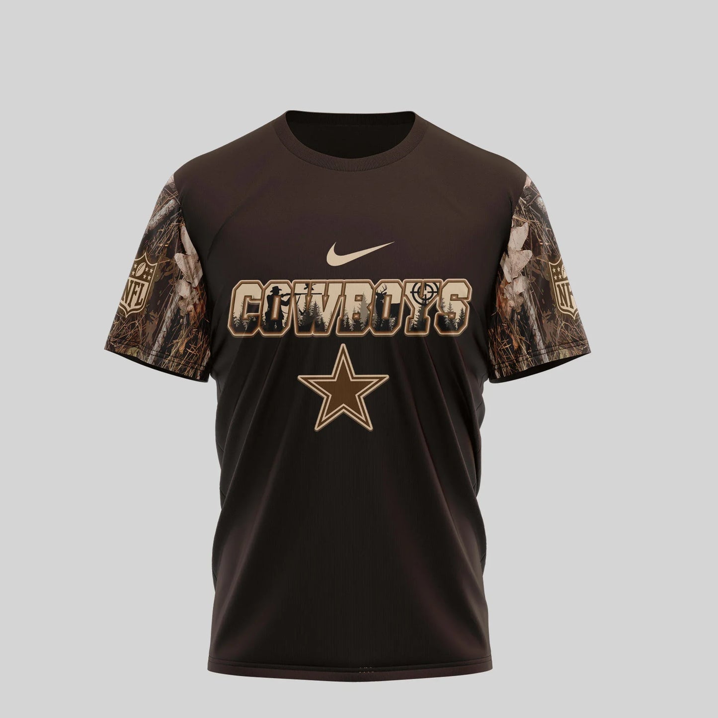 LIMITED EDITION - NEW CUSTOMIZED NFL21 DCB DALLAS COWBOYS T-SHIRT, HOODIE, ZIP HOODIE