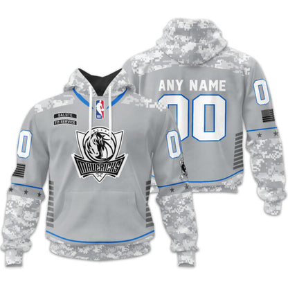 LIMITED EDITION - NEW CUSTOMIZED NBA18 DM DALLAS MAVERICKS UNISEX T-SHIRT, POLO, HOODIE & JACKETS