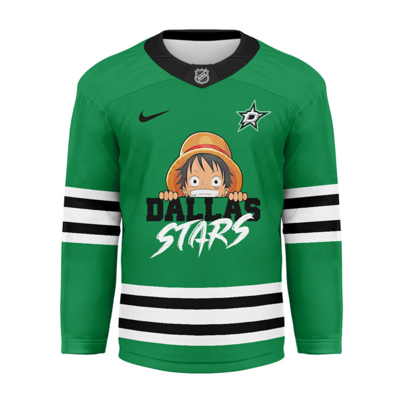 LIMITED EDITION - NEW CUSTOMIZED NHL15 DL STARS UNISEX HOCKEY JERSEY