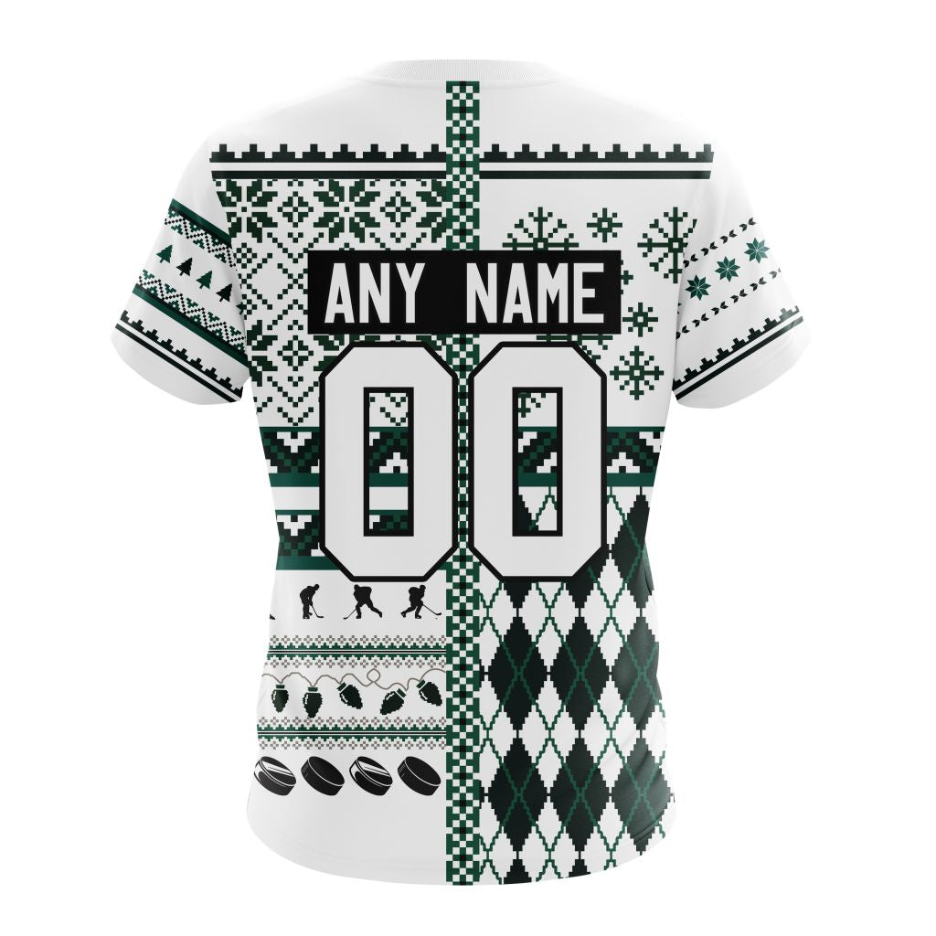 LIMITED EDITION - NEW CUSTOMIZED NHL15 DLS DALLAS STARS UNISEX T-SHIRT, POLO, HOODIE & JACKETS