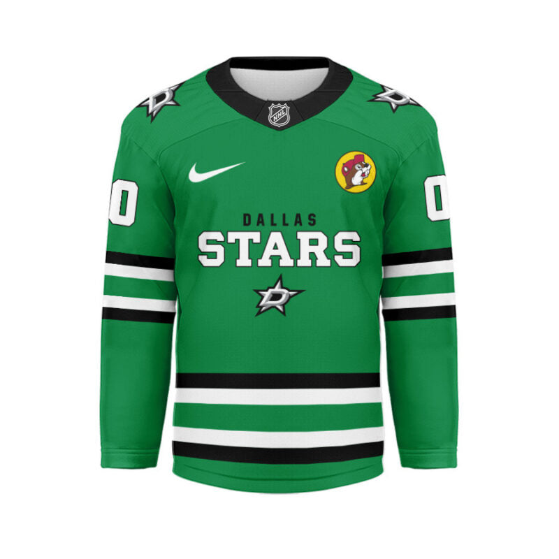 LIMITED EDITION - NEW CUSTOMIZED NHL15 DL STARS UNISEX HOCKEY JERSEY