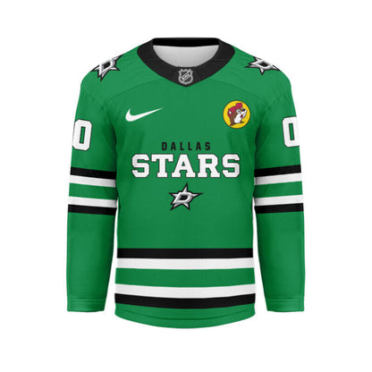 LIMITED EDITION - NEW CUSTOMIZED NHL15 DL STARS UNISEX HOCKEY JERSEY