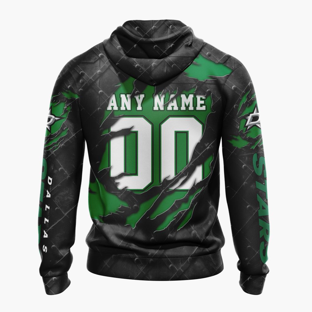 LIMITED EDITION - NEW CUSTOMIZED NHL15 DLS DALLAS STARS UNISEX T-SHIRT, POLO, HOODIE & JACKETS
