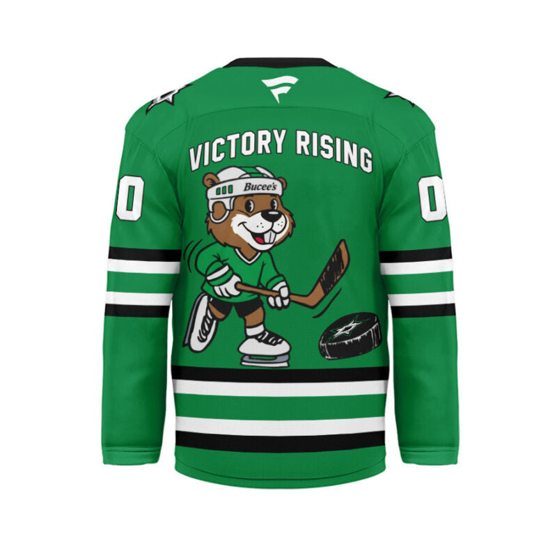 LIMITED EDITION - NEW CUSTOMIZED NHL15 DL STARS UNISEX HOCKEY JERSEY