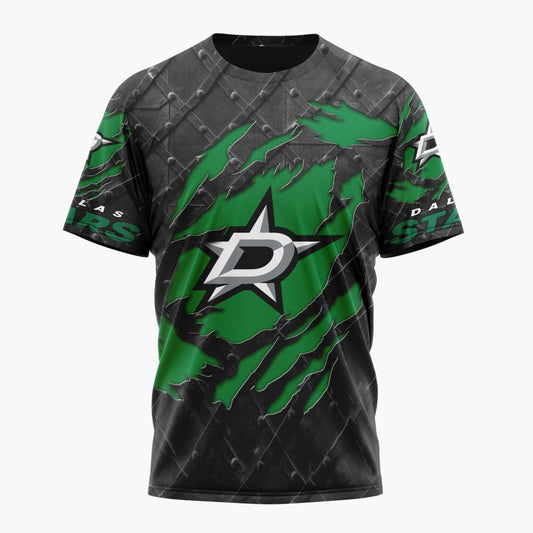 LIMITED EDITION - NEW CUSTOMIZED NHL15 DLS DALLAS STARS UNISEX T-SHIRT, POLO, HOODIE & JACKETS