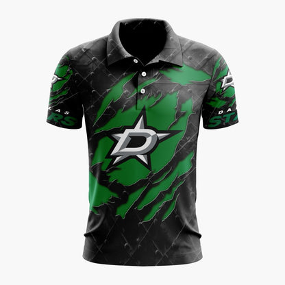 LIMITED EDITION - NEW CUSTOMIZED NHL15 DLS DALLAS STARS UNISEX T-SHIRT, POLO, HOODIE & JACKETS