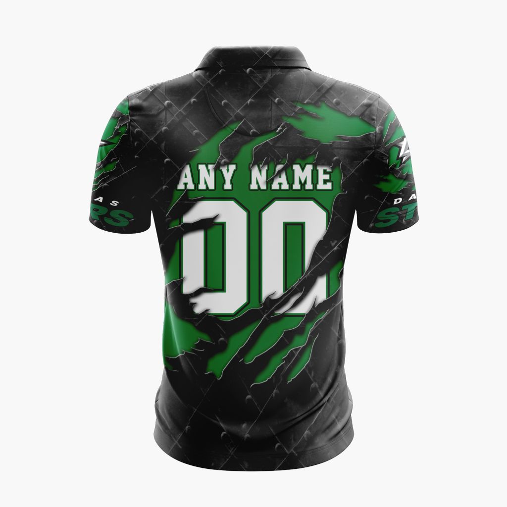 LIMITED EDITION - NEW CUSTOMIZED NHL15 DLS DALLAS STARS UNISEX T-SHIRT, POLO, HOODIE & JACKETS