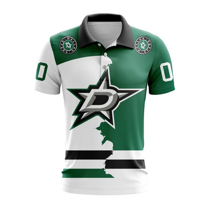LIMITED EDITION - NEW CUSTOMIZED NHL15 DLS DALLAS STARS UNISEX T-SHIRT, POLO, HOODIE & JACKETS
