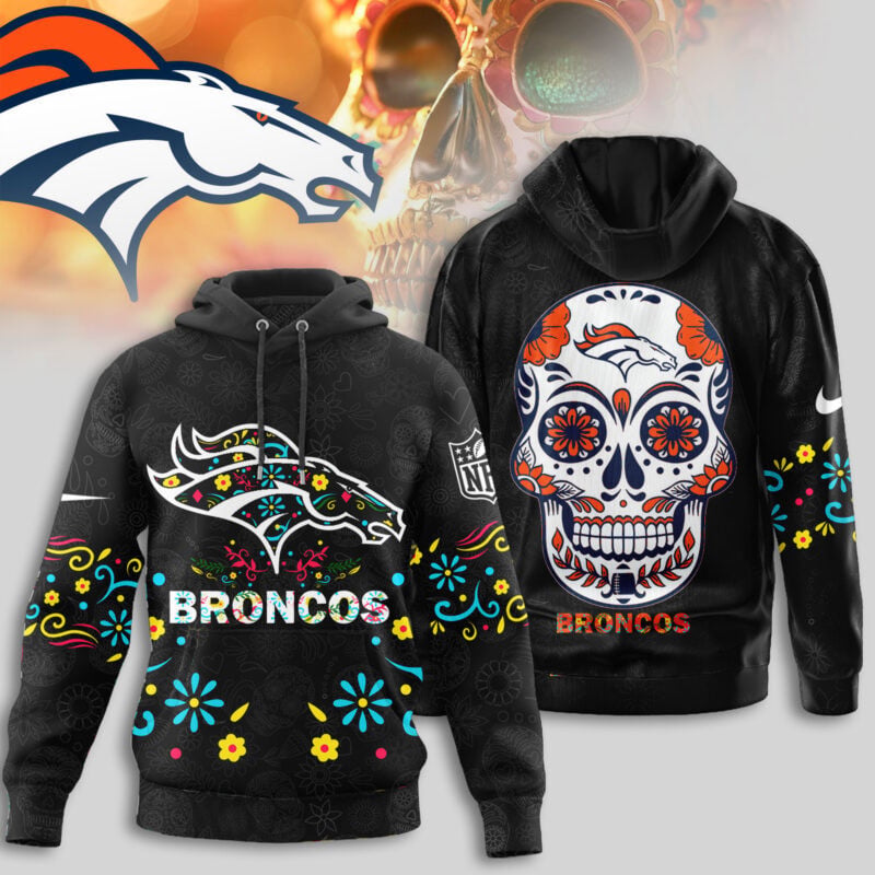 LIMITED EDITION - NEW CUSTOMIZED NFL13 DVB DENVER BRONCOS UNISEX T-SHIRT, POLO, HOODIE & JACKETS