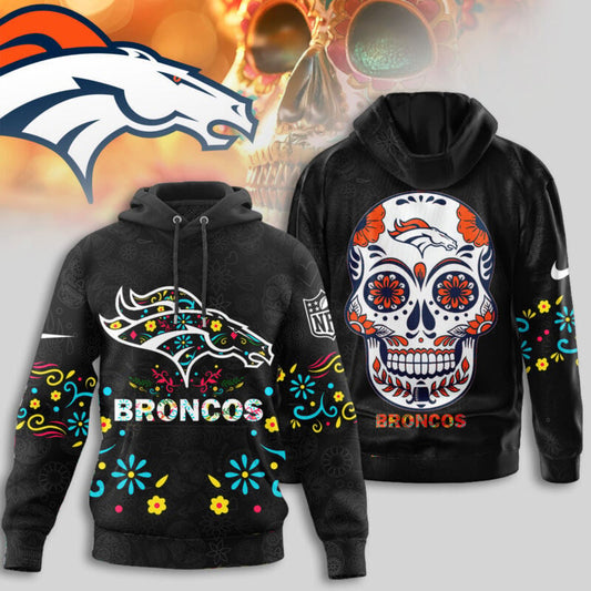 LIMITED EDITION - NEW CUSTOMIZED NFL13 DVB DENVER BRONCOS UNISEX T-SHIRT, POLO, HOODIE & JACKETS