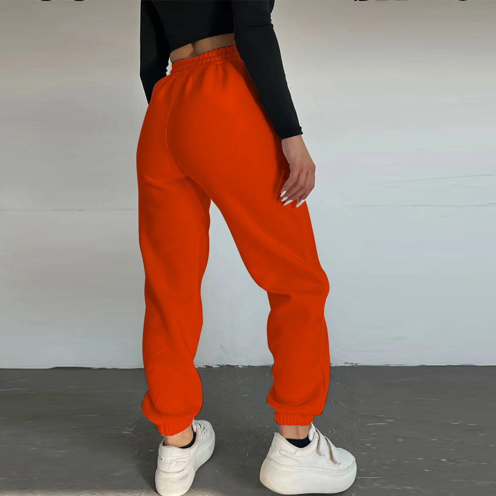 LIMITED EDITION - NEW PREMIUM NFL13 DVB DENVER BRONCOS UNISEX LONG PANTS