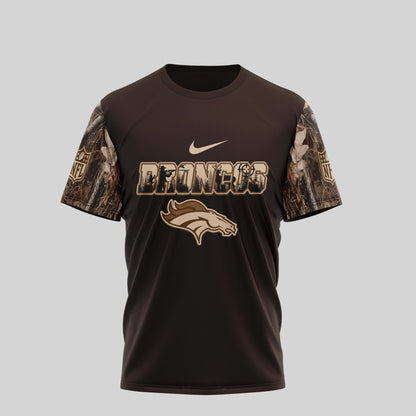 LIMITED EDITION - NEW CUSTOMIZED NFL13 DVB DENVER BRONCOS T-SHIRT, HOODIE, ZIP HOODIE