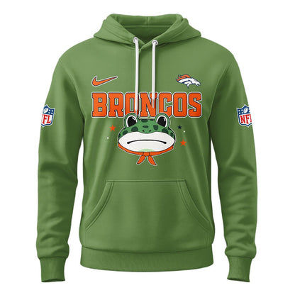 LIMITED EDITION - NEW CUSTOMIZED NFL13 DVB DENVER BRONCOS HOME MIX AWAY T-SHIRT, POLO, HOODIE & JACKETS
