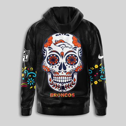LIMITED EDITION - NEW CUSTOMIZED NFL13 DVB DENVER BRONCOS UNISEX T-SHIRT, POLO, HOODIE & JACKETS