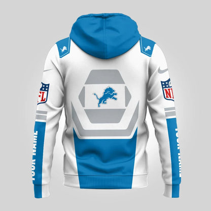LIMITED EDITION - NEW CUSTOMIZED NFL04 DTL DETROIT LIONS UNISEX T-SHIRT, POLO, HOODIE & JACKETS