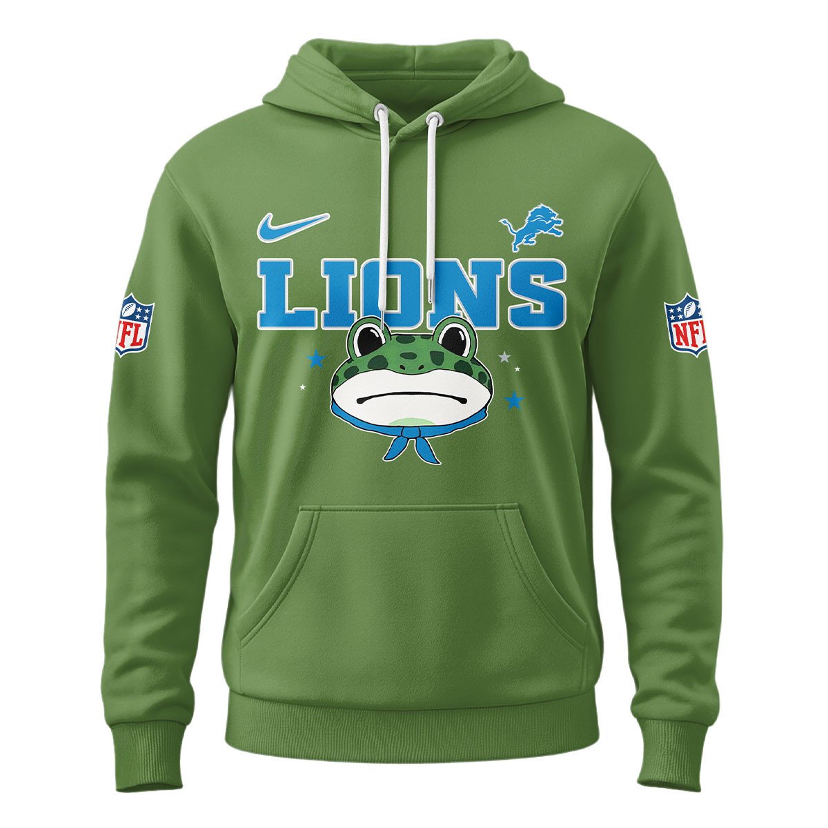LIMITED EDITION - NEW CUSTOMIZED NFL04 DTL DETROIT LIONS HOME MIX AWAY T-SHIRT, POLO, HOODIE & JACKETS
