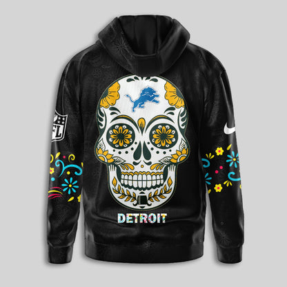 LIMITED EDITION - NEW CUSTOMIZED NFL04 DTL DETROIT LIONS UNISEX T-SHIRT, POLO, HOODIE & JACKETS