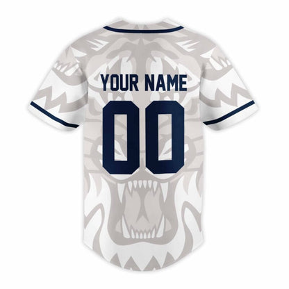 LIMITED EDITION - NEW CUSTOMIZED MLB16 DT TIGERS BASEBALL JERSEY
