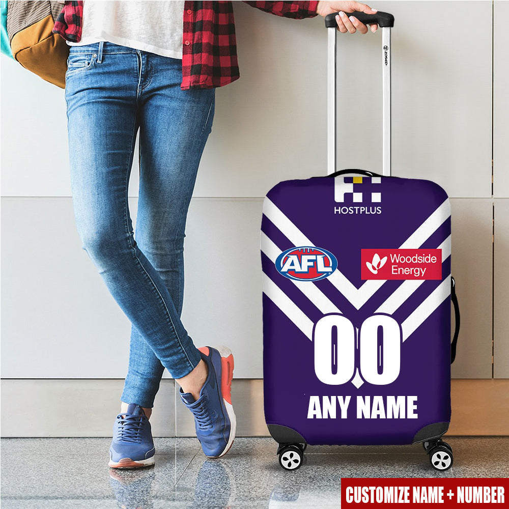 Limited Edition - New Customized Home Kits Luggage Cover