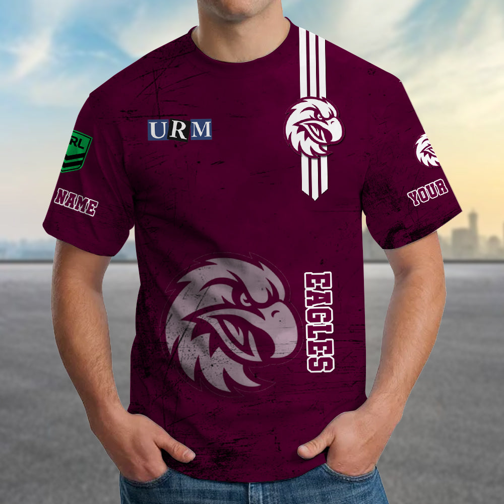 LIMITED EDITION - NEW 05 SEL CUSTOMIZED T-SHIRT FOR FANS
