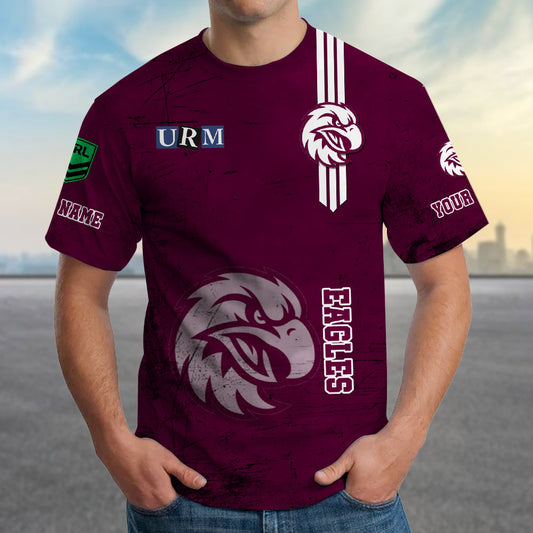 LIMITED EDITION - NEW 05 SEL CUSTOMIZED T-SHIRT FOR FANS